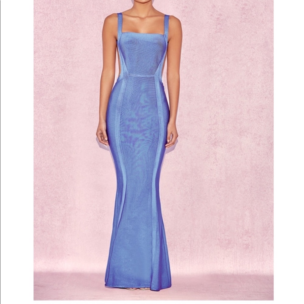 House of CB gown